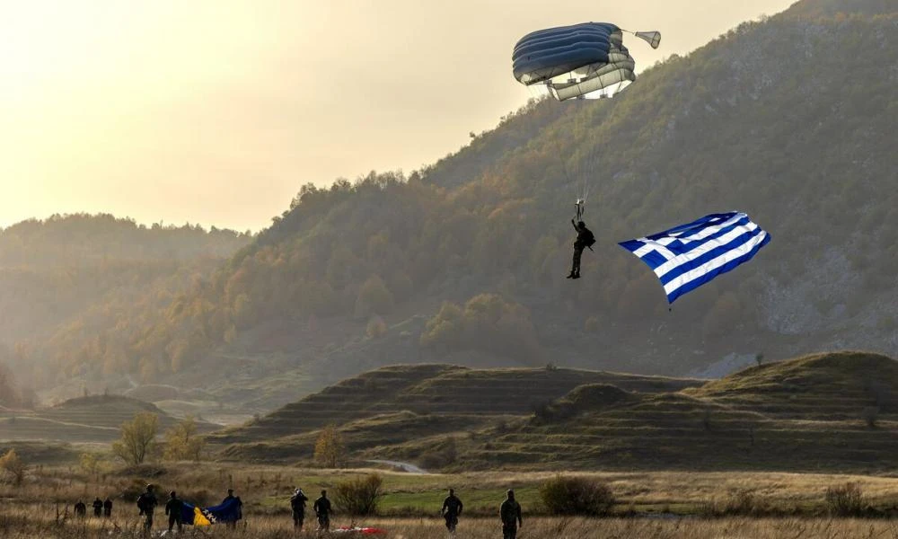 ΓΕΕΘΑ: Ολοκληρώθηκε στα Τίρανα η πολυεθνική άσκηση «Strong Balkan»